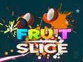 Jogo Fatia de Fruta online