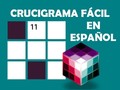 Jogo Crucigramas Fáceis online