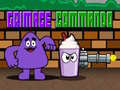 Jogo Comando Grimace online