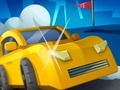 Jogo Destruição de Carros de Corrida online