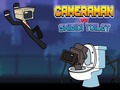 Jogo Cameraman vs Toilete Skibidi online