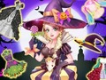 Jogo Boutique de Halloween da Princesa online