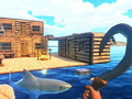 Jogo Sobrevivência no Mar em uma Balsa online