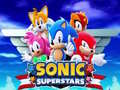 Jogo Sonic Superstars online