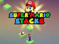 Jogo Super Mario Empilhamentos online