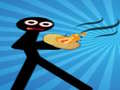 Jogo Stickman Batata Quente online