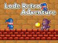 Jogo Aventura Retro de Lode online