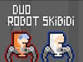 Jogo Duo Robô Skibidi online