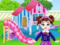 Jogo Dia de Regresso da Bebê Taylor online