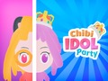 Jogo Festa dos Ídolos Chibi online