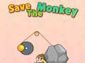 Jogo Salve o Macaco online