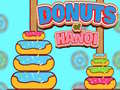 Jogo Donuts de Hanoi online