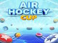 Jogo Copa de Air Hockey online