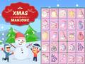 Jogo Mahjong de Natal online