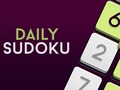 Jogo Sudoku Diário online