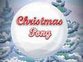 Jogo Pong de Natal online