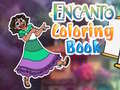 Jogo Livro de Colorir Encanto online