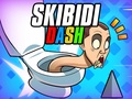 Jogo Skibidi Dash online