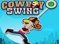 Jogo Balanco de Cowboy online