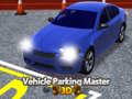 Jogo Mestre de Estacionamento de Veículos 3D online