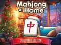 Jogo Mahjong Em Casa Edição de Natal online