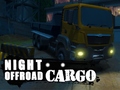 Jogo Caminho Offroad Noturno online