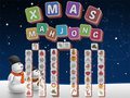 Jogo Azulejos de Mahjong de Natal 2023 online