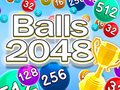 Jogo Bolas 2048 online