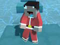 Jogo Parkour Craft Noob Steve online