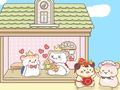 Jogo Jogo do Apartamento de Hamster online