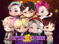 Jogo Máquina de Garra Chibi BTS online