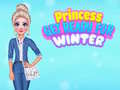 Jogo Princesa, Prepare-se Para o Inverno online