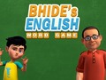 Jogo Aulas de Inglês Bhide online