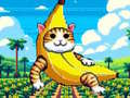 Jogo Cliqueador Relaxante BananaGATO online