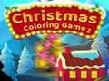 Jogo Jogo de Colorir Natal 2 online