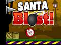 Jogo Explosão do Papai Noel online