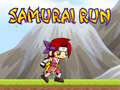 Jogo Corrida Samurai online