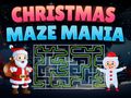 Jogo Mania do Labirinto de Natal online