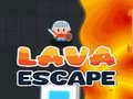 Jogo Escape de Lava online