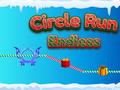 Jogo Corrida Circular Infinita online