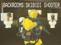 Jogo Backrooms: Atirador Skibidi online