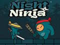 Jogo Ninja da Noite online