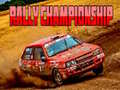 Jogo Campeonato de Rally online