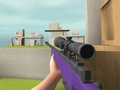 Jogo Batalha de Snipers online