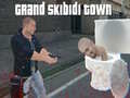 Jogo Grande Cidade Skibidi online