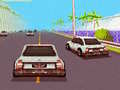 Jogo Corredor Retro 3D online