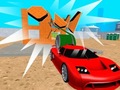 Jogo Demonstração de Carro com Corda e Gancho online