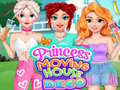 Jogo Decoração da Mudança das Princesas online