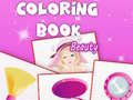 Jogo Livro de Colorir Beleza online