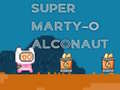 Jogo Super Marty-o Alconauta online